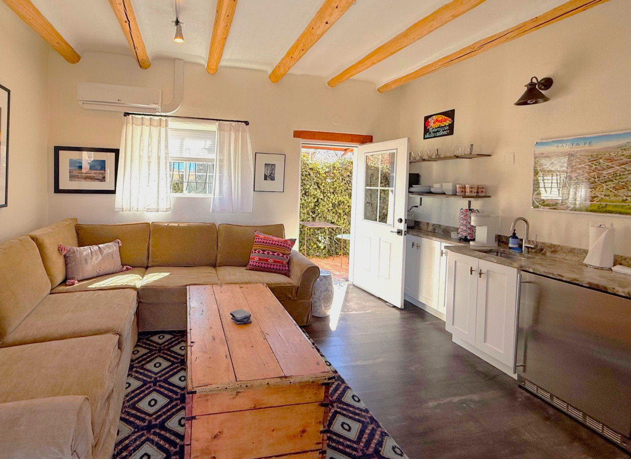 Santa Fe Vacation Rental