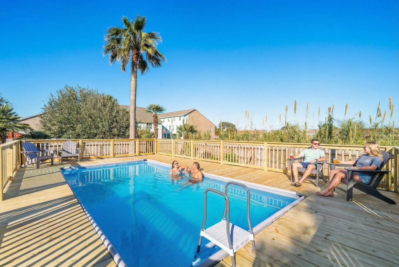 Galveston Vacation Rental