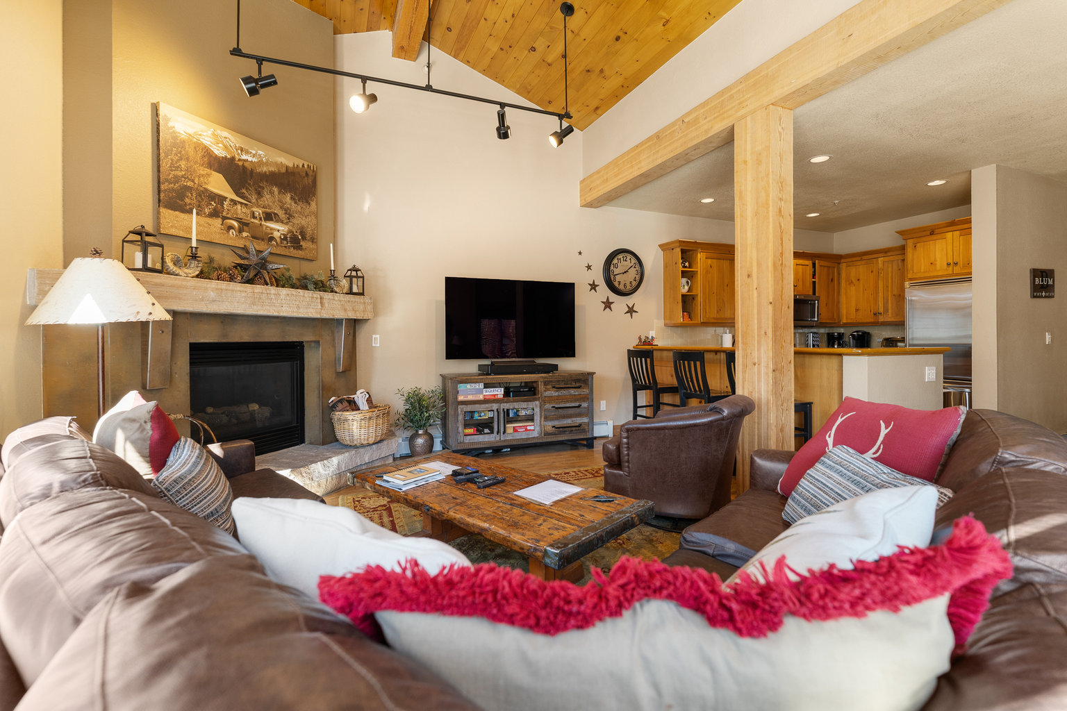 Keystone Vacation Rental