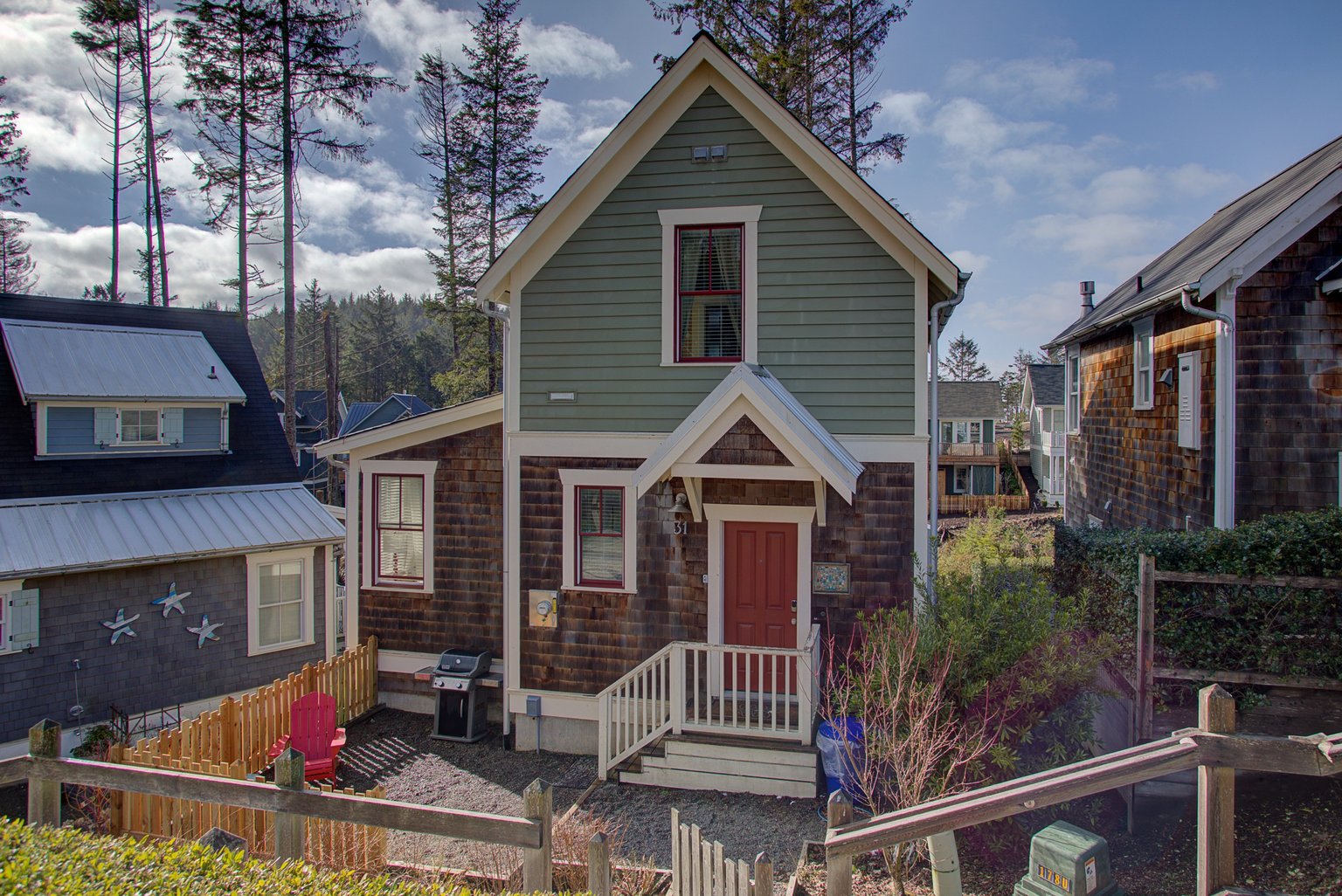 Pacific Beach Vacation Rental