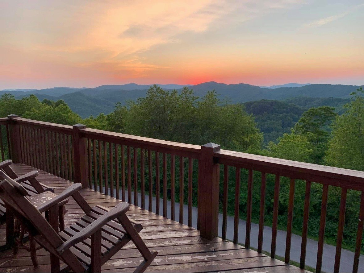 Mars Hill Vacation Rental