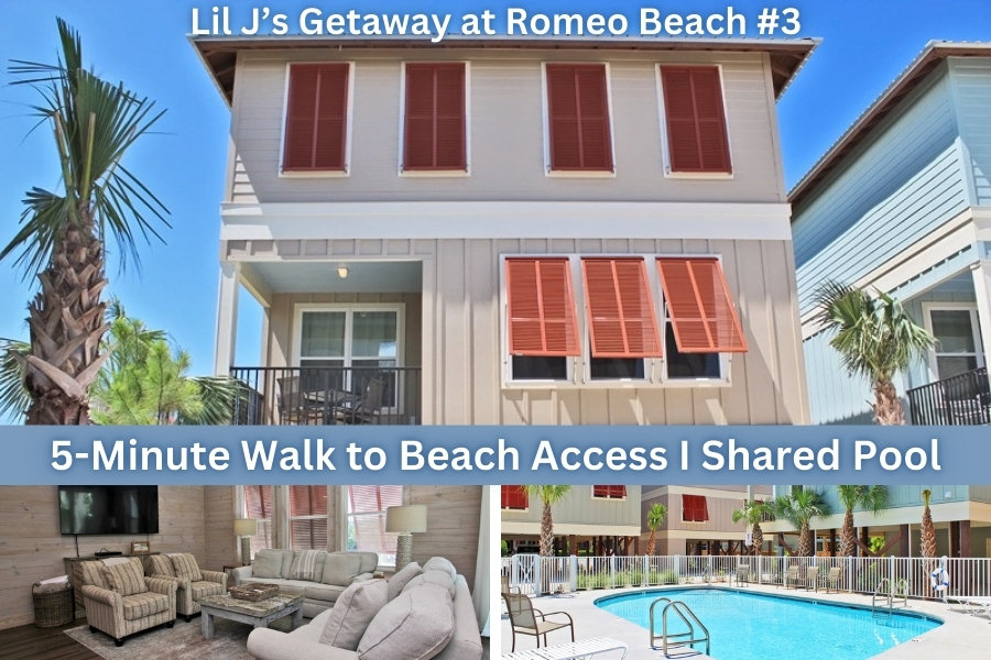 Gulf Shores Vacation Rental