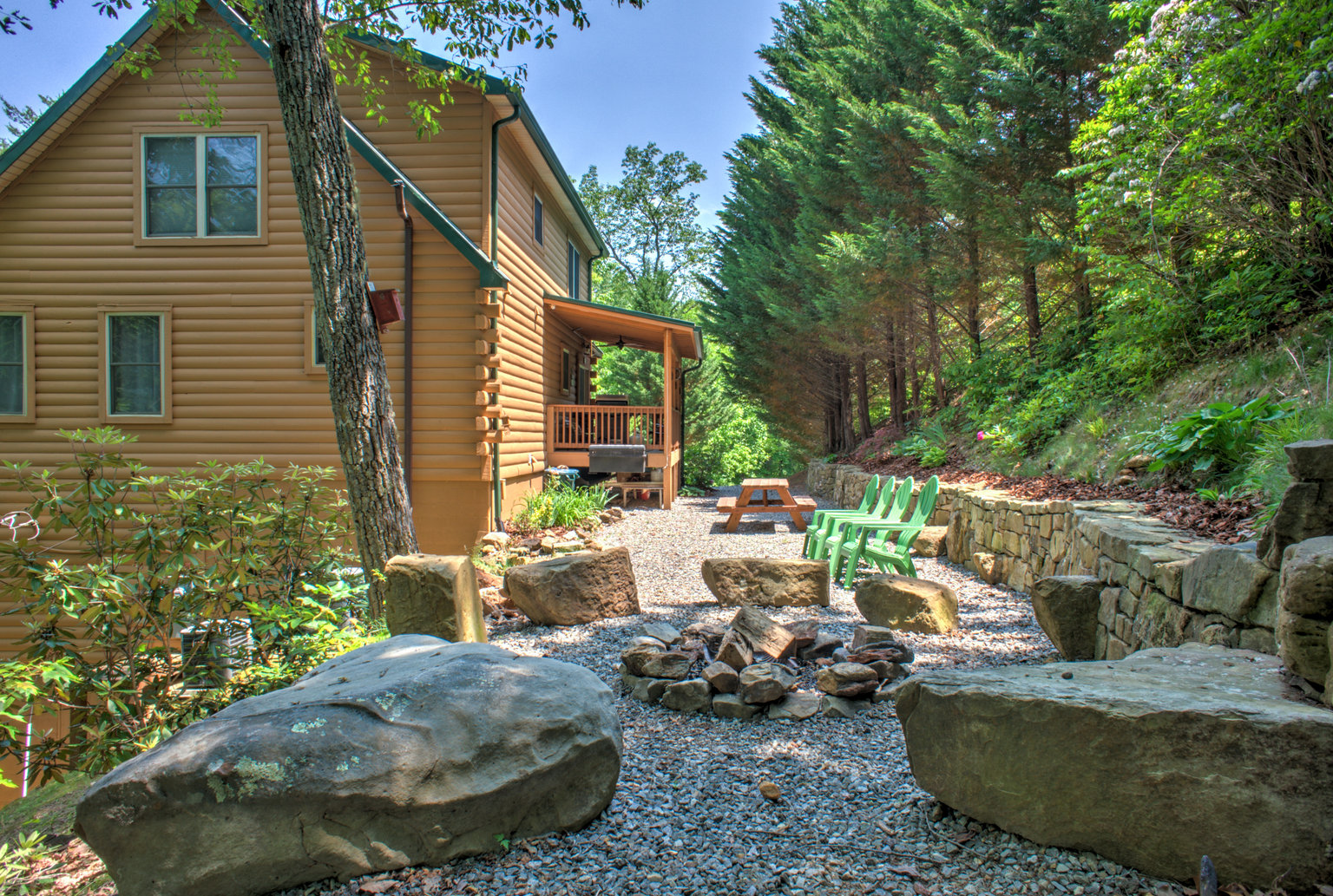Candler Vacation Rental