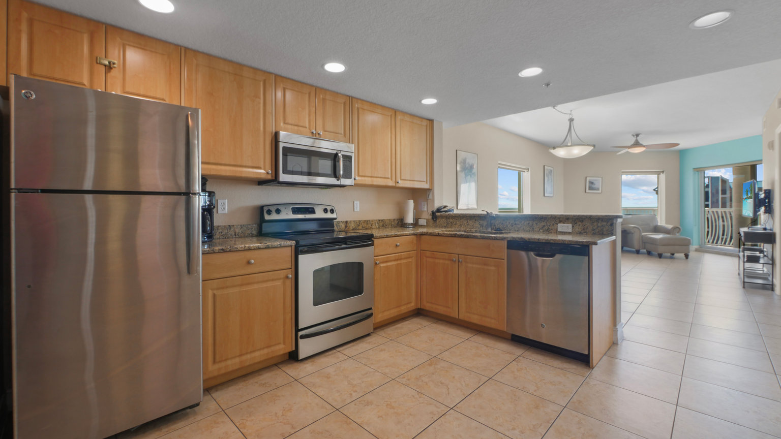 Treasure Island Vacation Rental