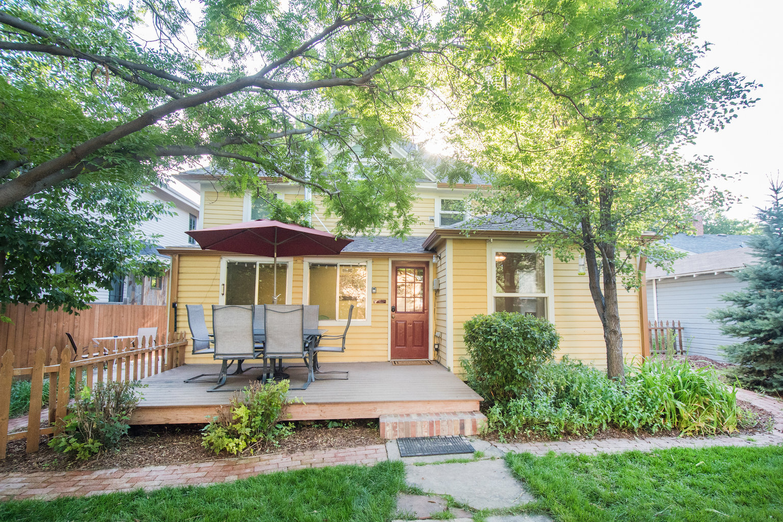 Fort Collins Vacation Rental