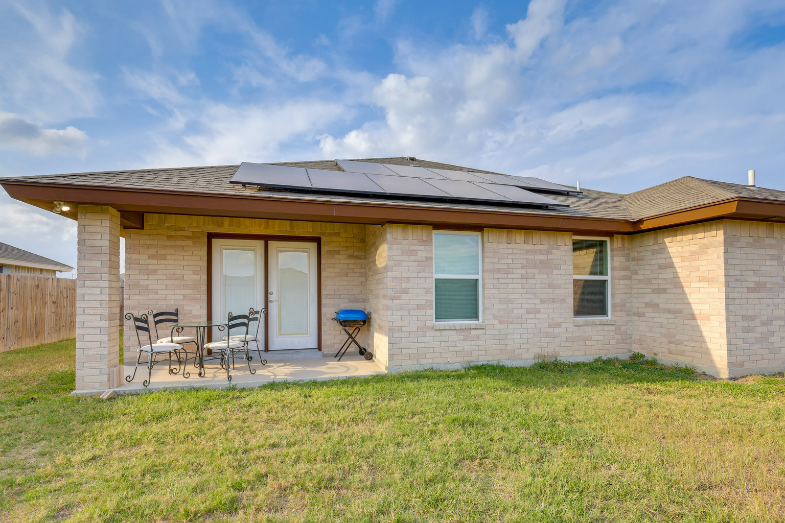 Brownsville Vacation Rental