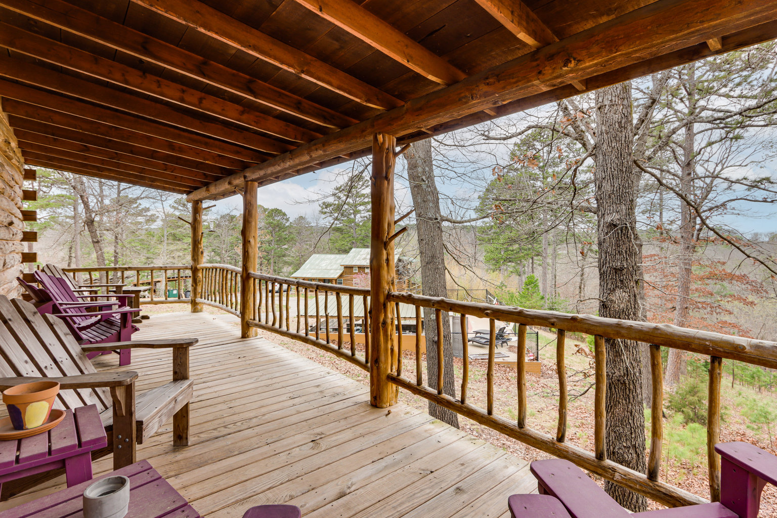 Eureka Springs Vacation Rental
