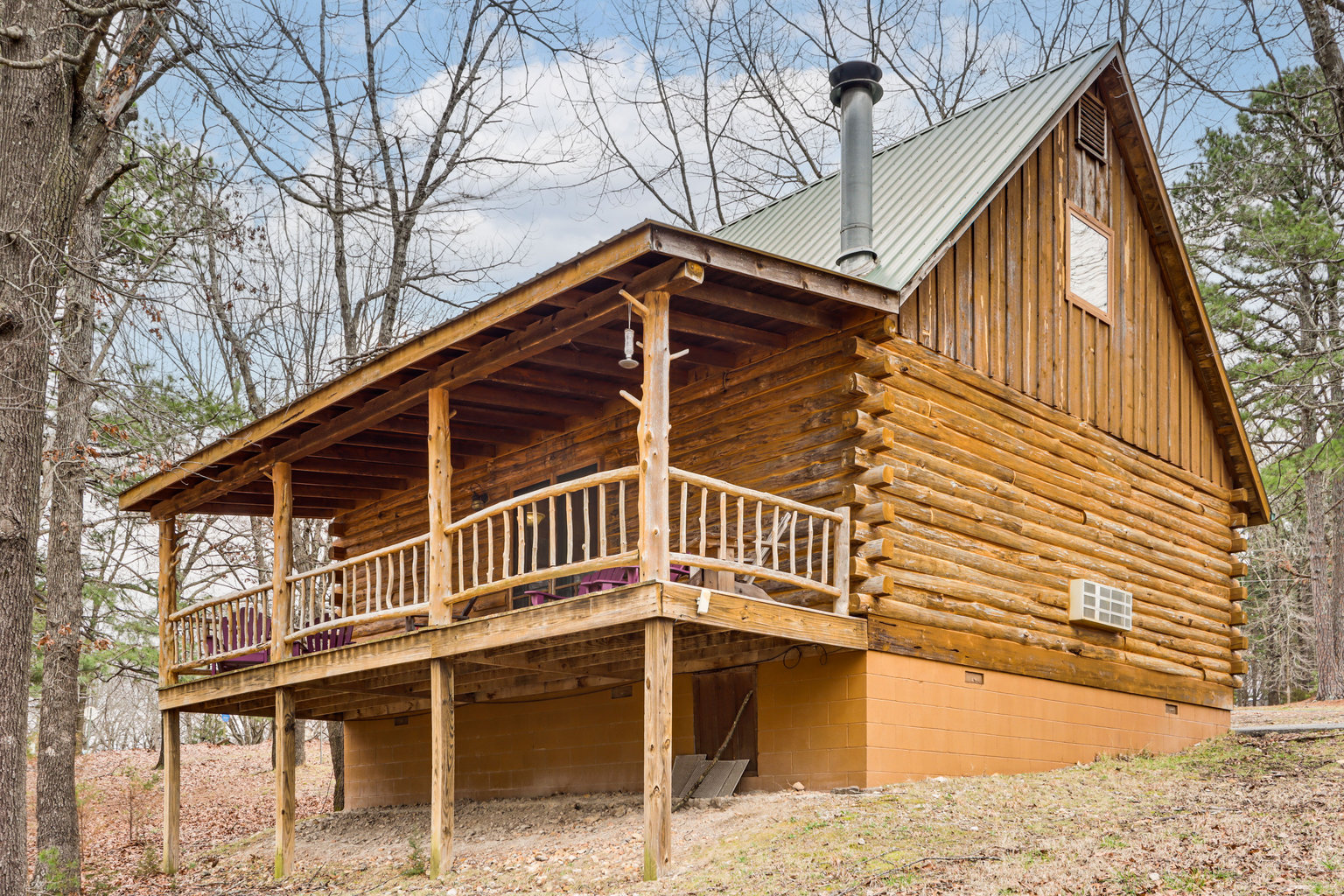 Eureka Springs Vacation Rental