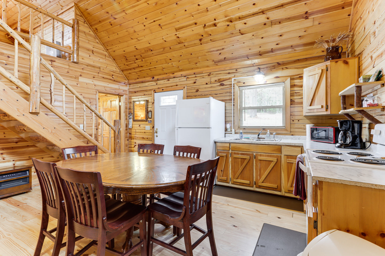 Eureka Springs Vacation Rental