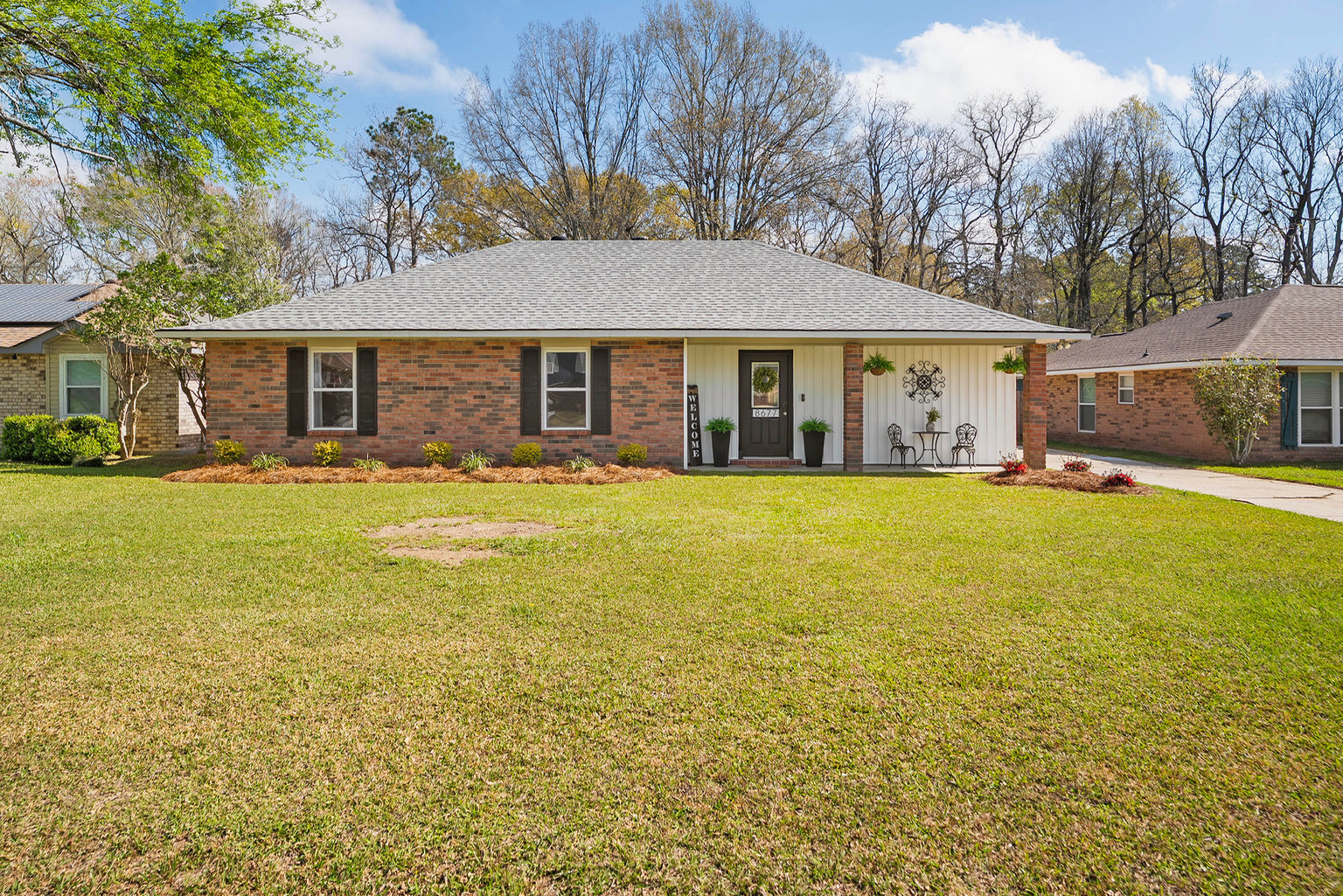 Denham Springs Vacation Rental