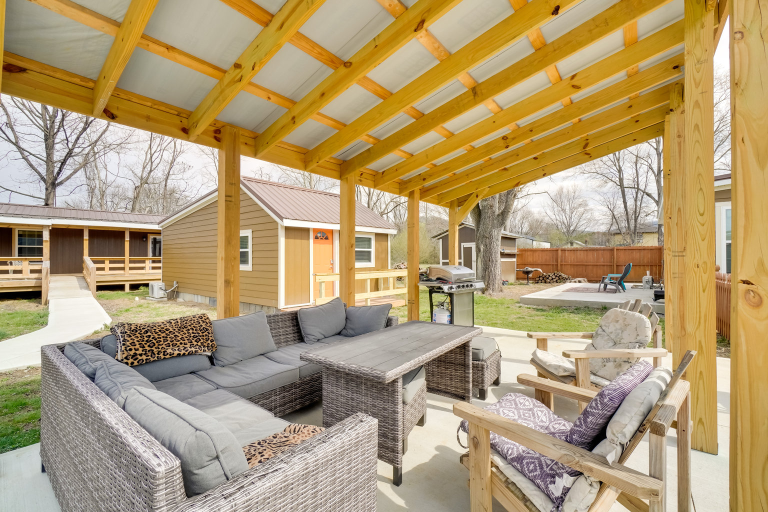 Townsend Vacation Rental