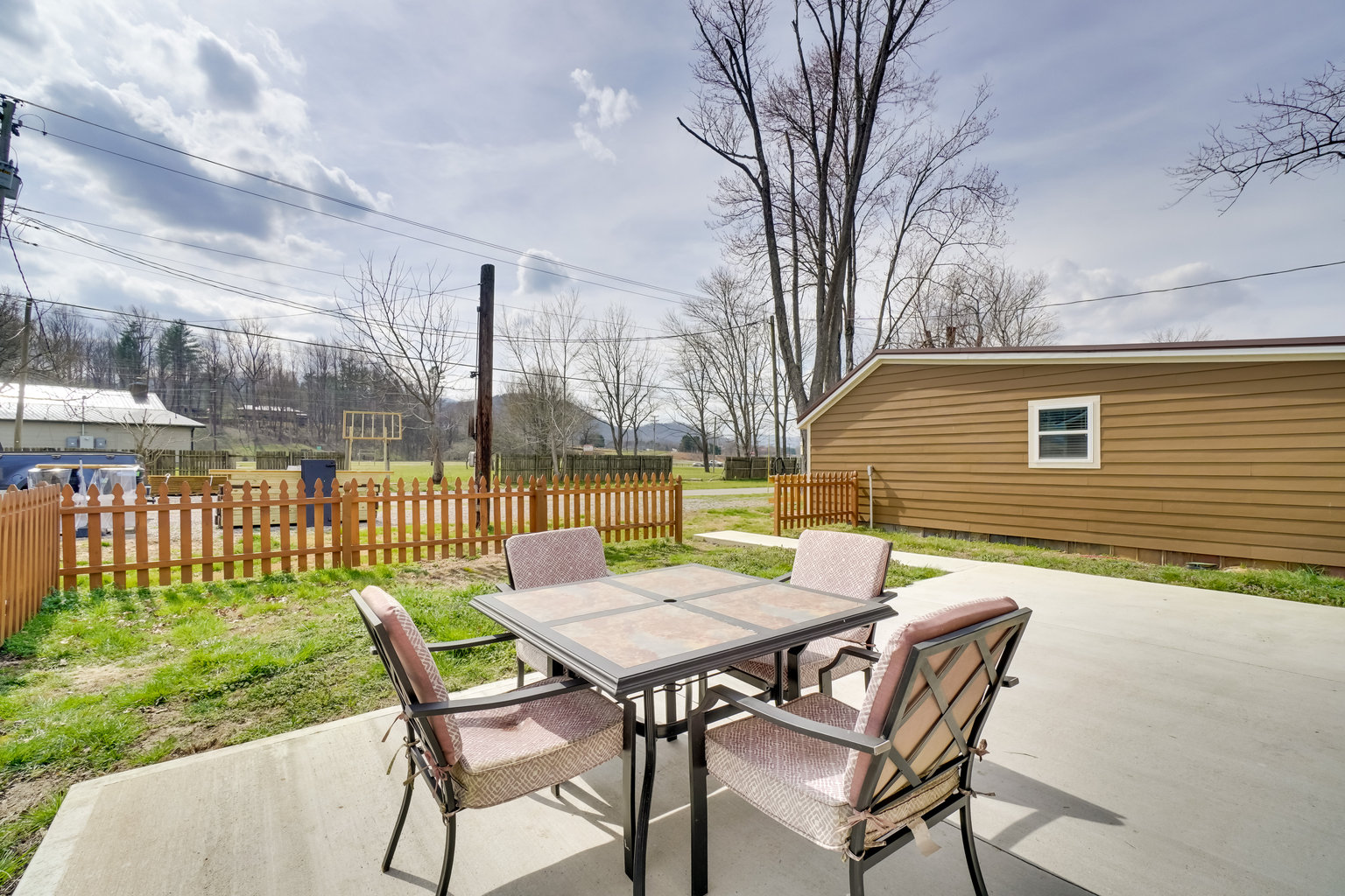 Townsend Vacation Rental
