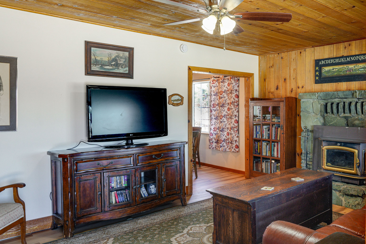 Tehachapi Vacation Rental