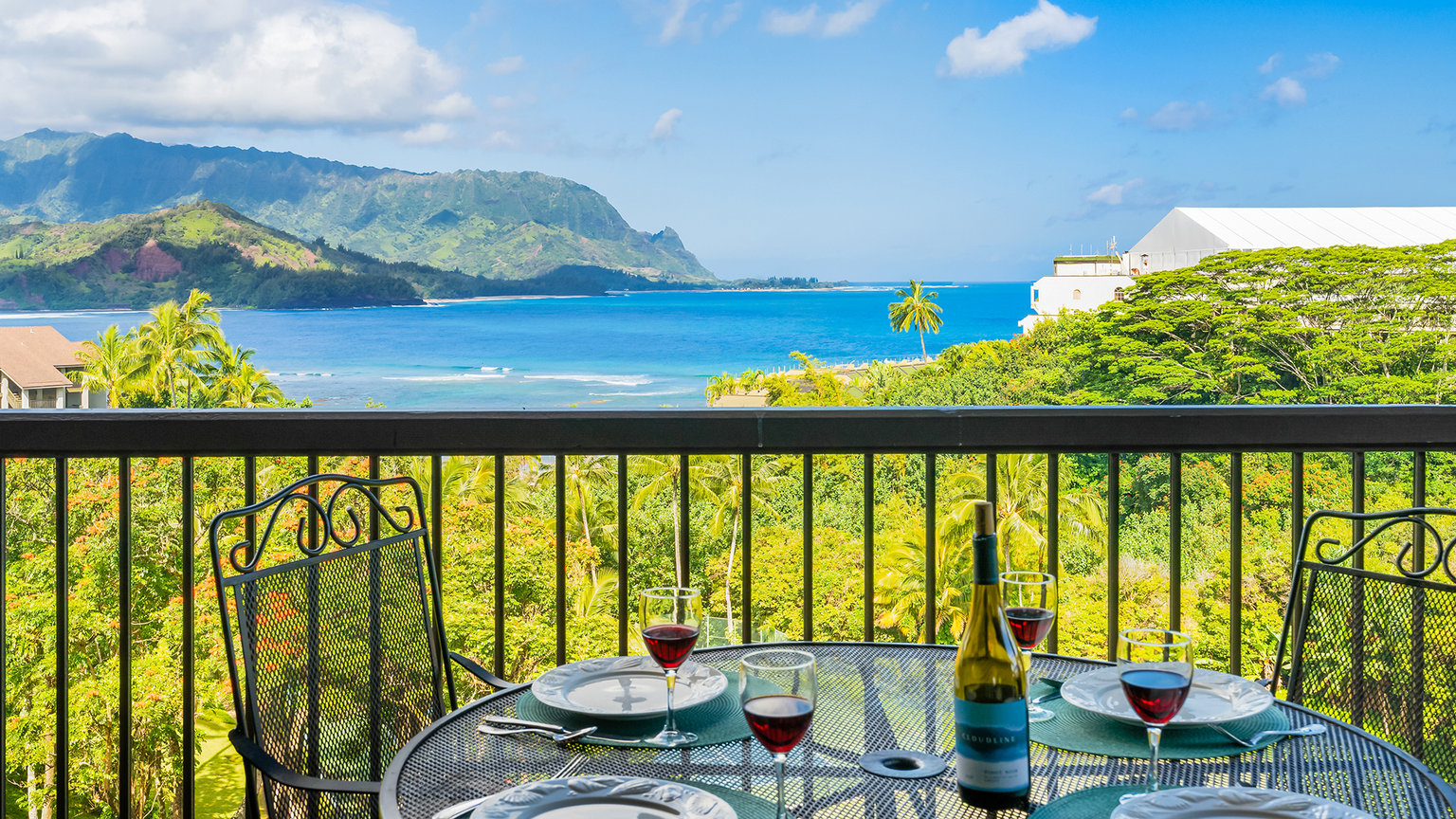 Princeville Vacation Rental
