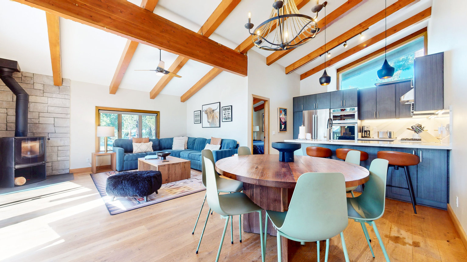 Mammoth Lakes Vacation Rental