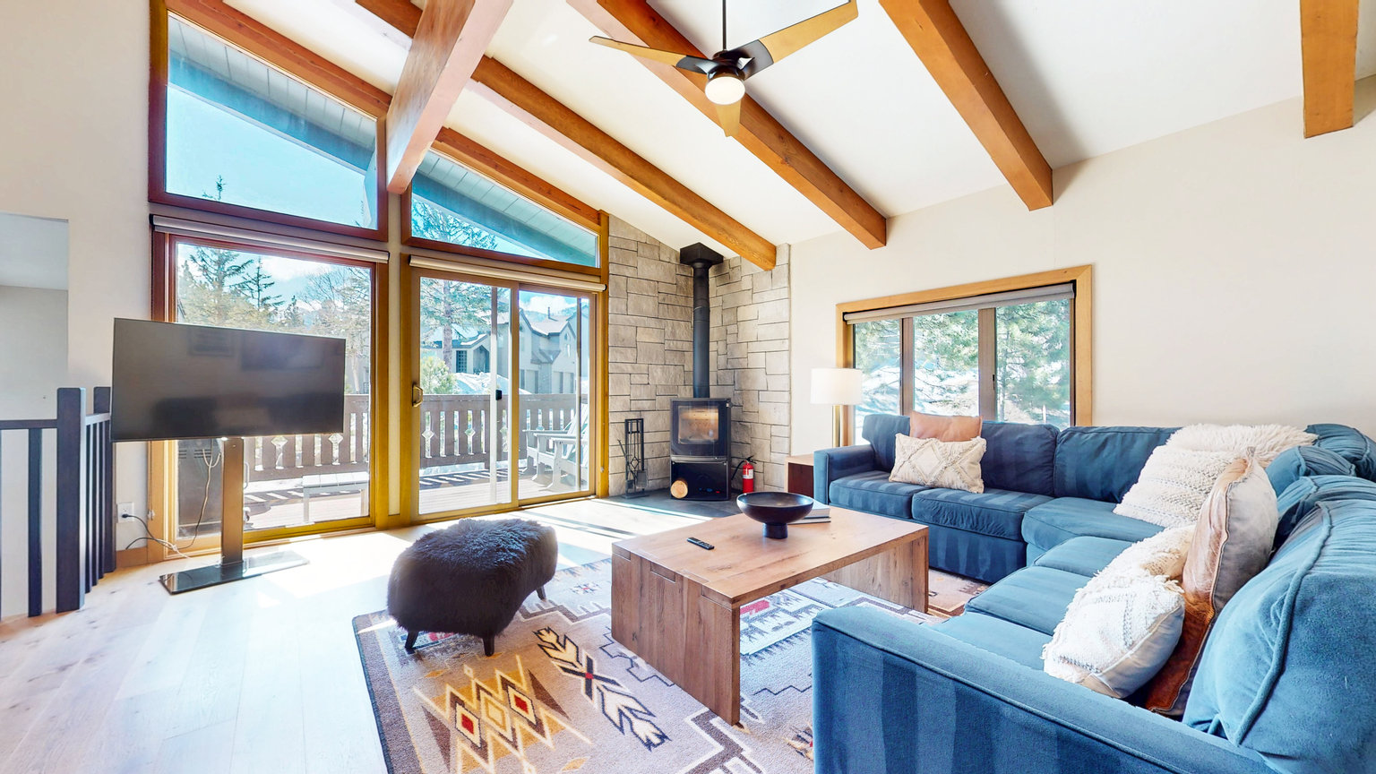 Mammoth Lakes Vacation Rental