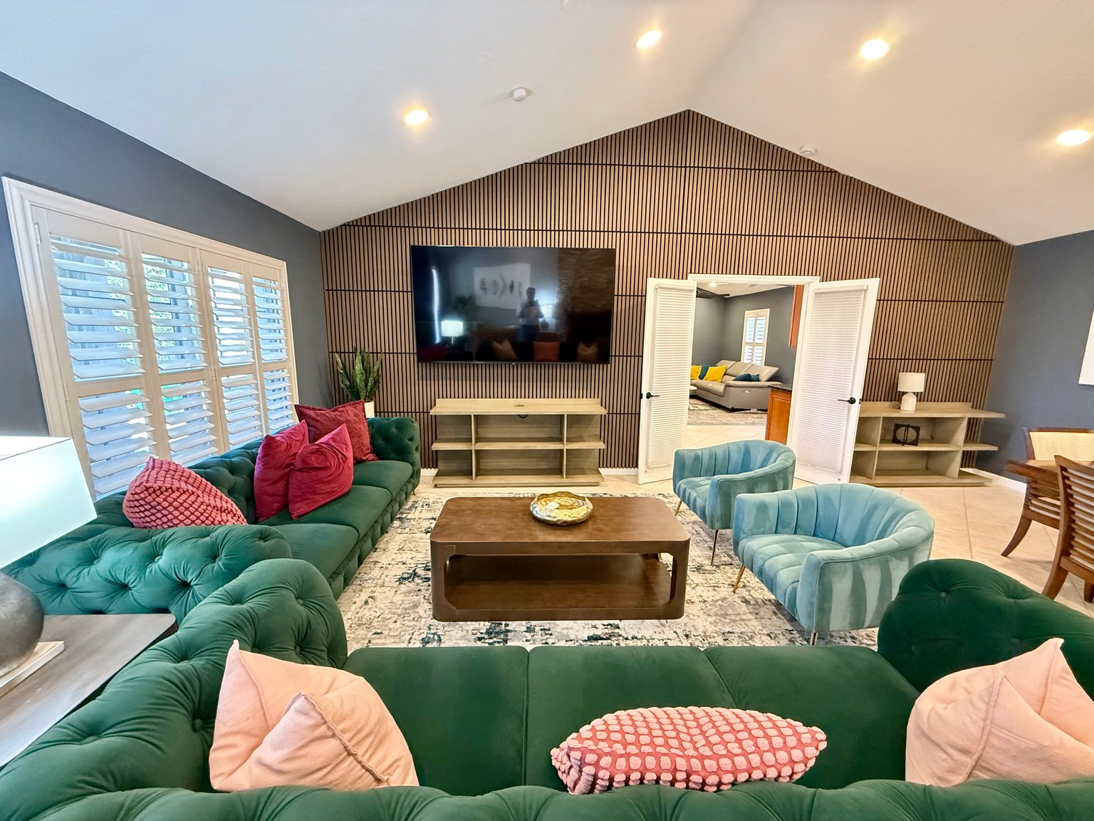 Plantation Vacation Rental