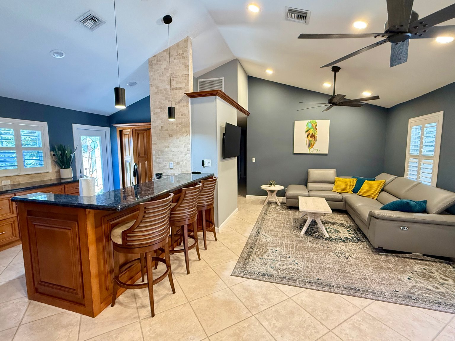 Plantation Vacation Rental