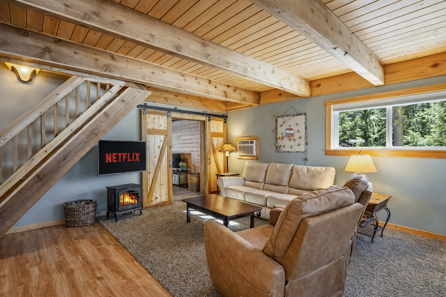 Leavenworth Vacation Rental