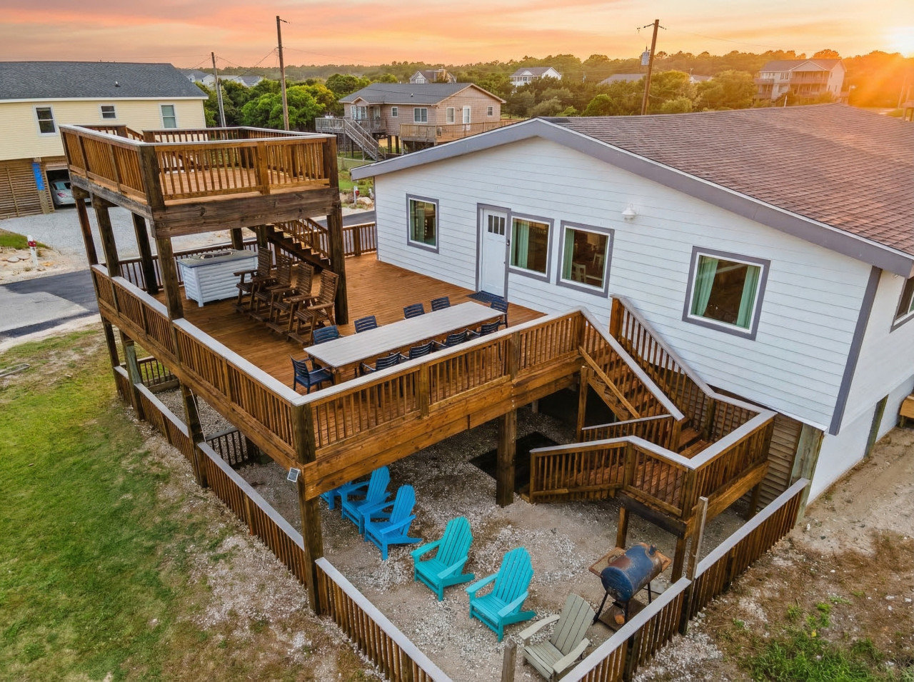 Surfside Vacation Rental