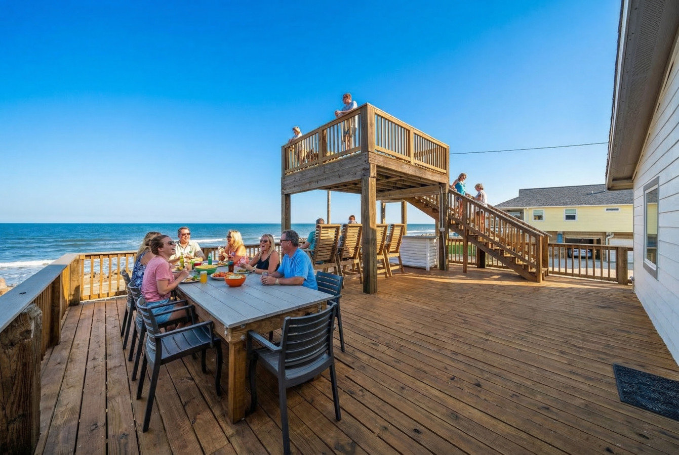 Surfside Vacation Rental