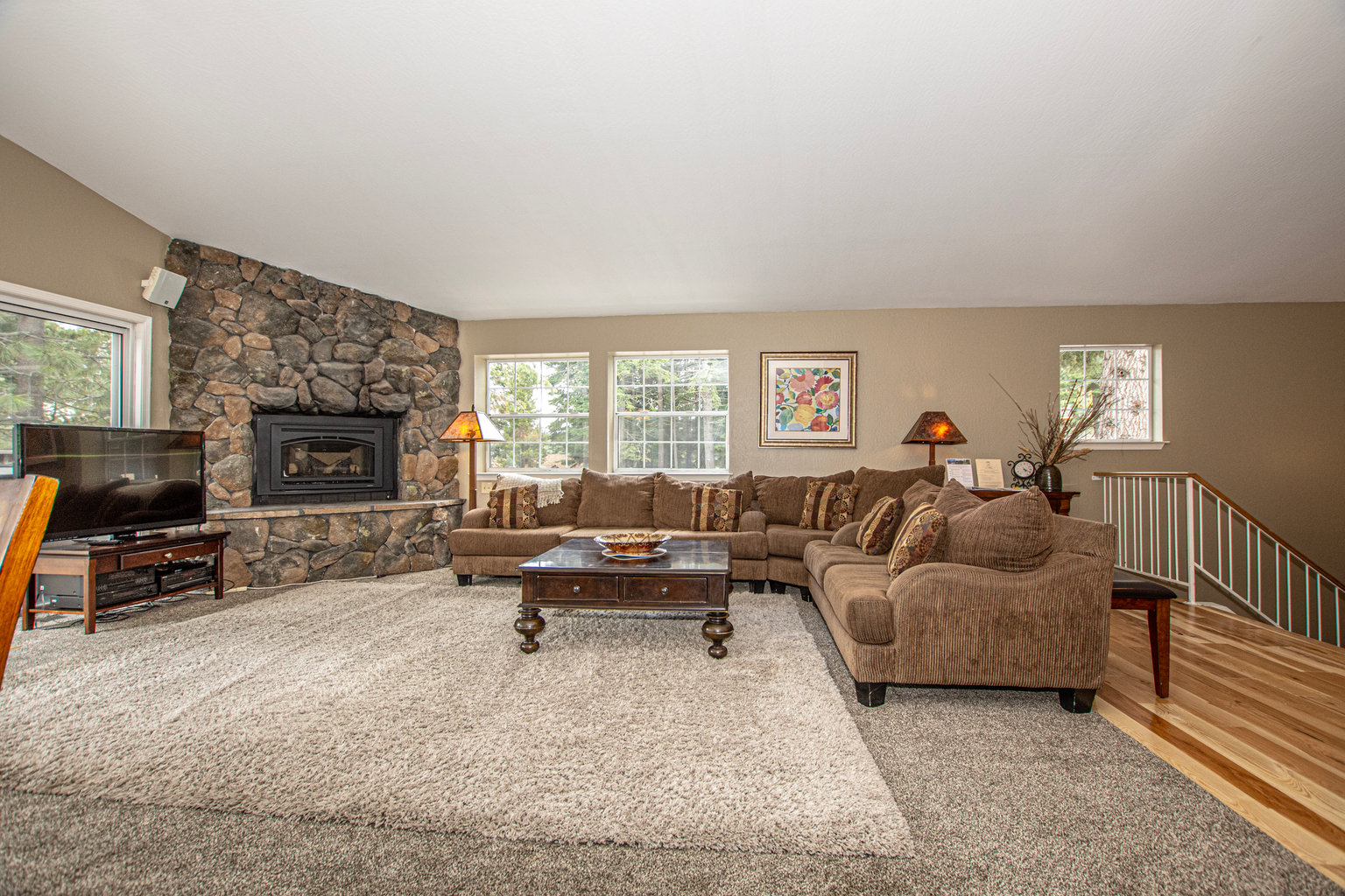 Tahoe City Vacation Rental