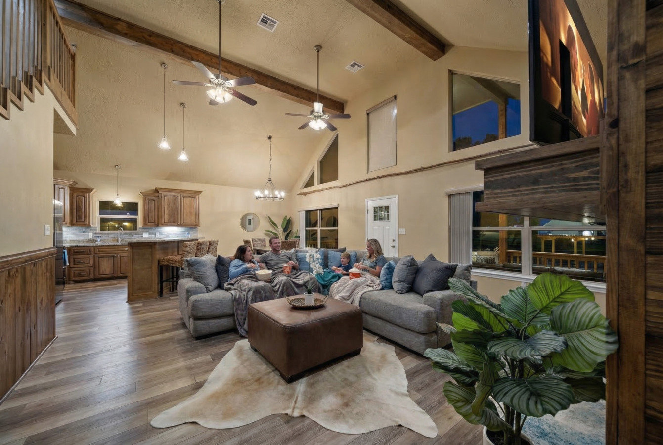 Lake Livingston Vacation Rental