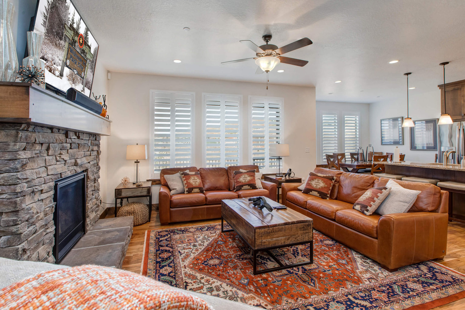 Park City Vacation Rental