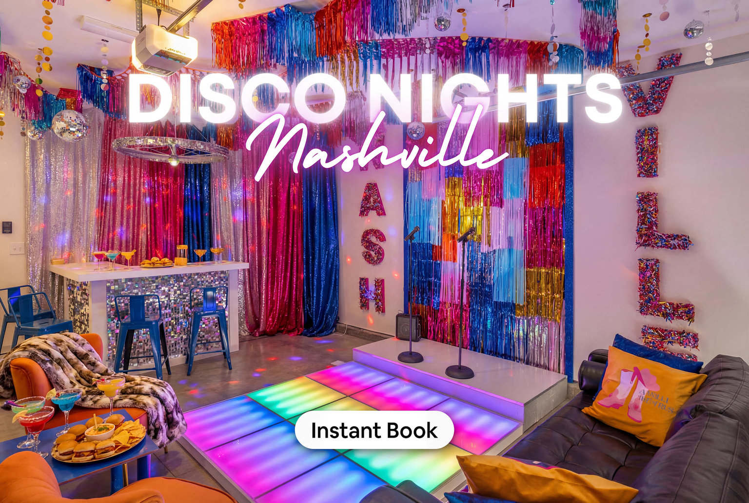 Nashville Vacation Rental