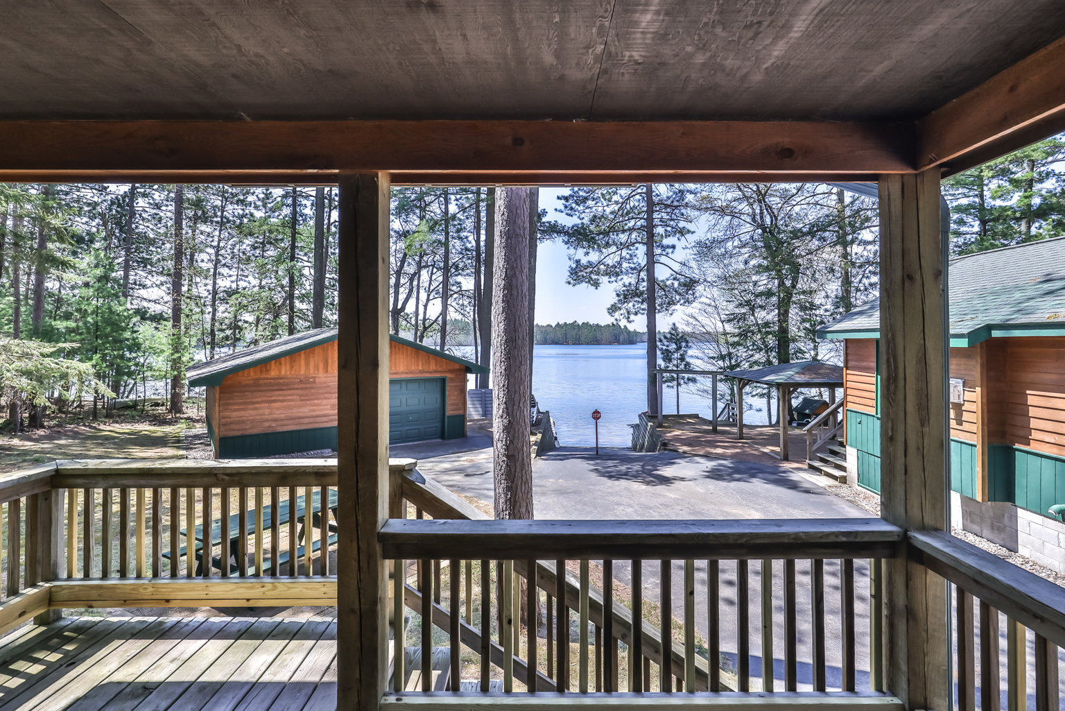 Three Lakes Vacation Rental