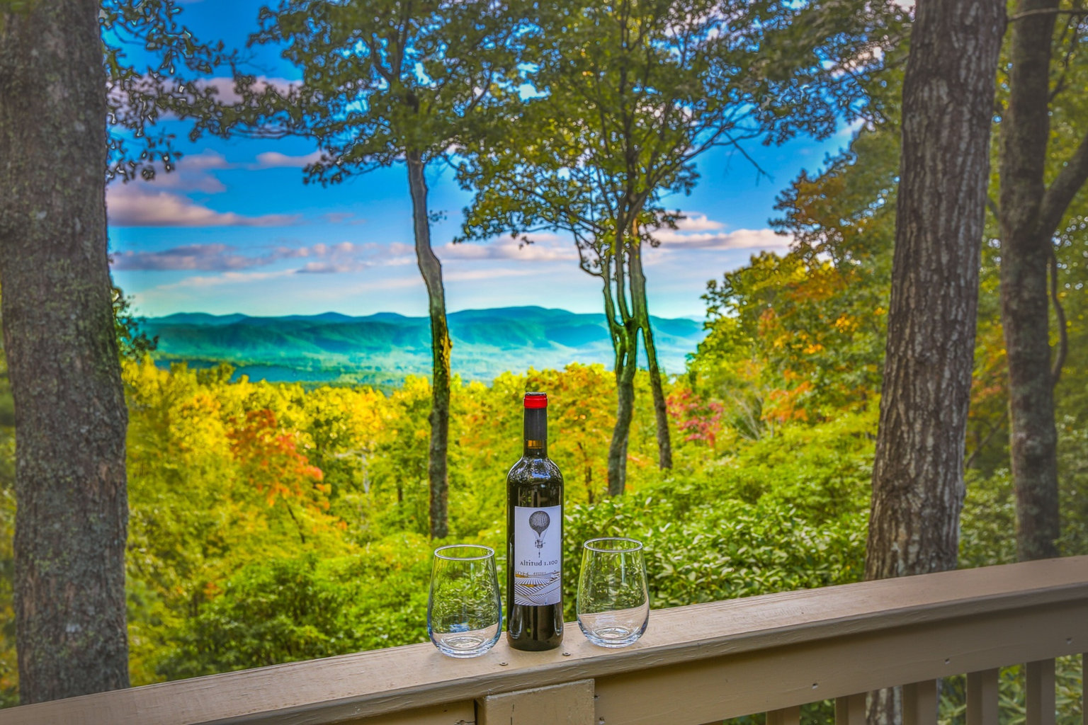 Big Canoe Vacation Rental