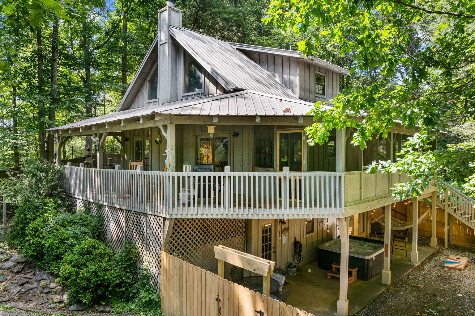 TOWNSEND Vacation Rental