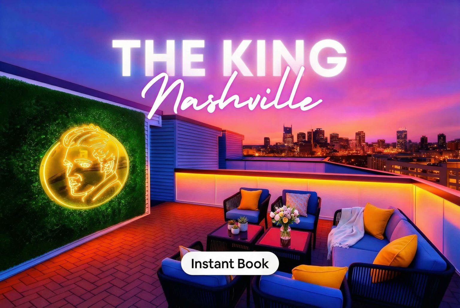 Nashville Vacation Rental