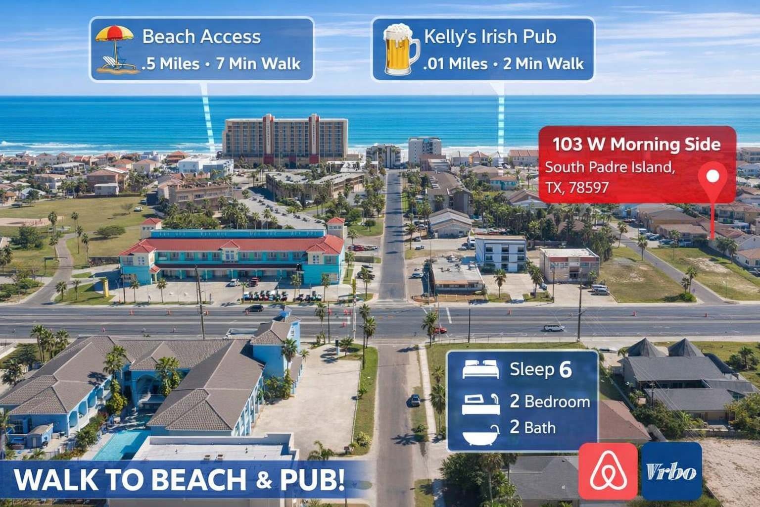 South Padre Island Vacation Rental