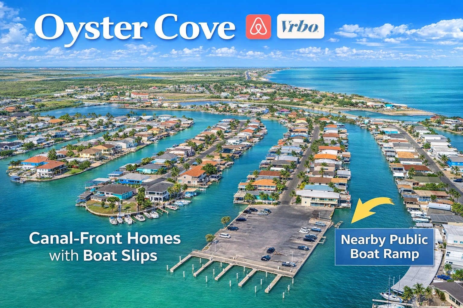Port Isabel Vacation Rental