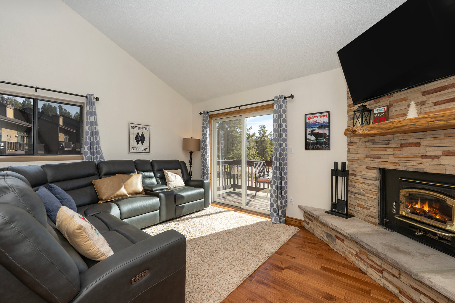 Fraser Vacation Rental