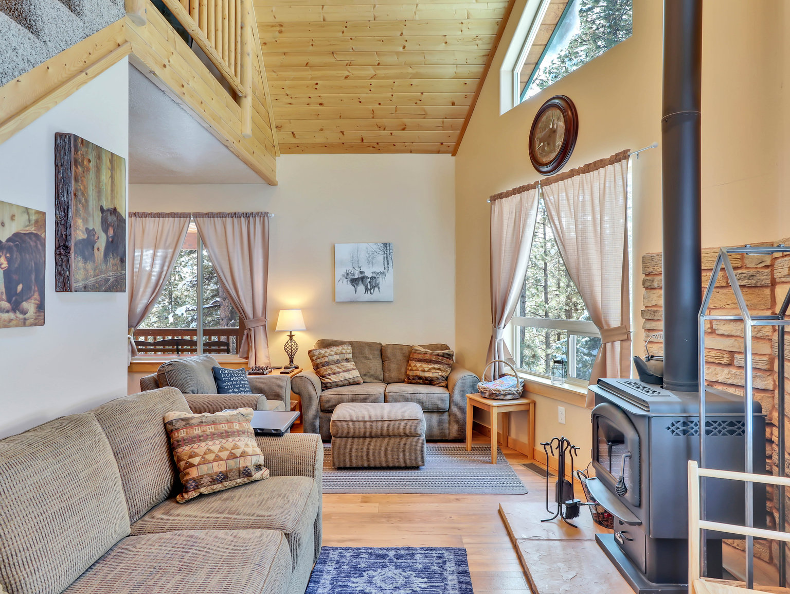 Duck Creek Vacation Rental