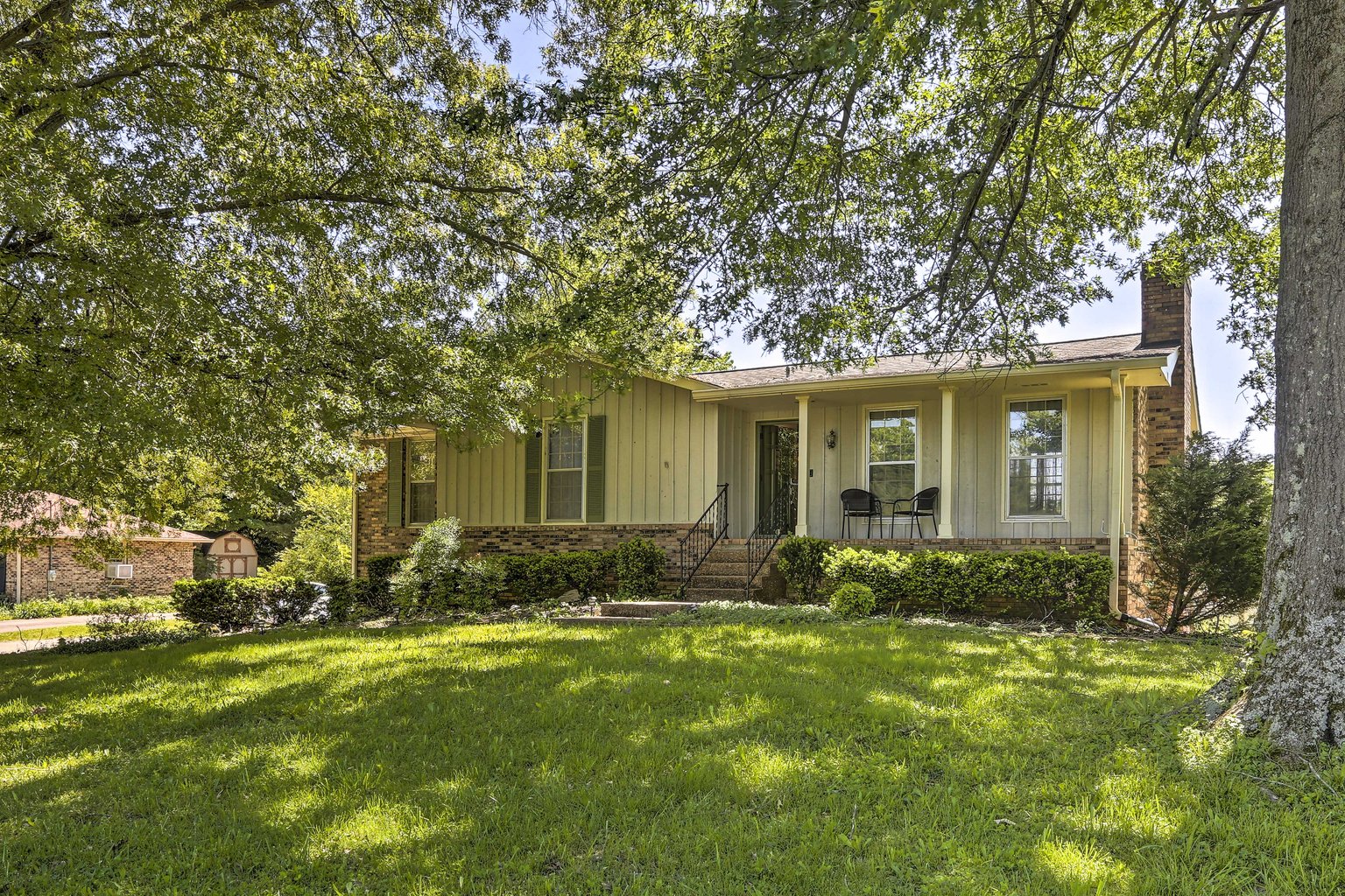 Hendersonville Vacation Rental