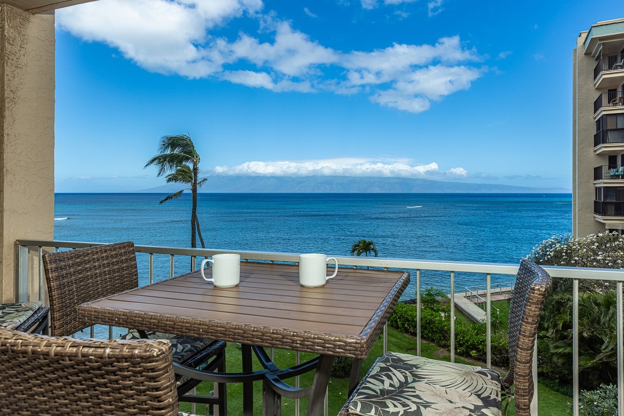 Kahana Vacation Rental