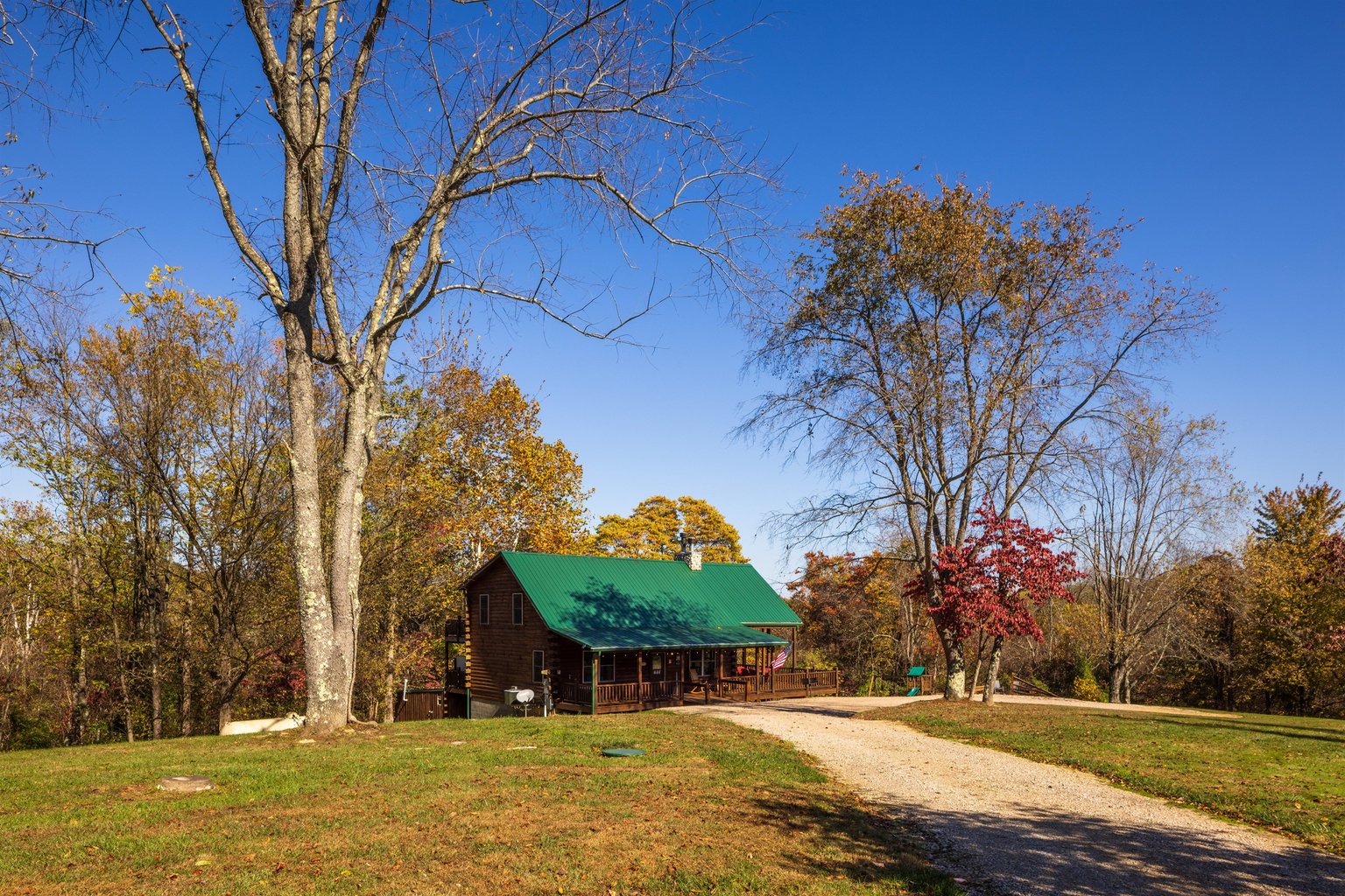 Rockbridge Vacation Rental