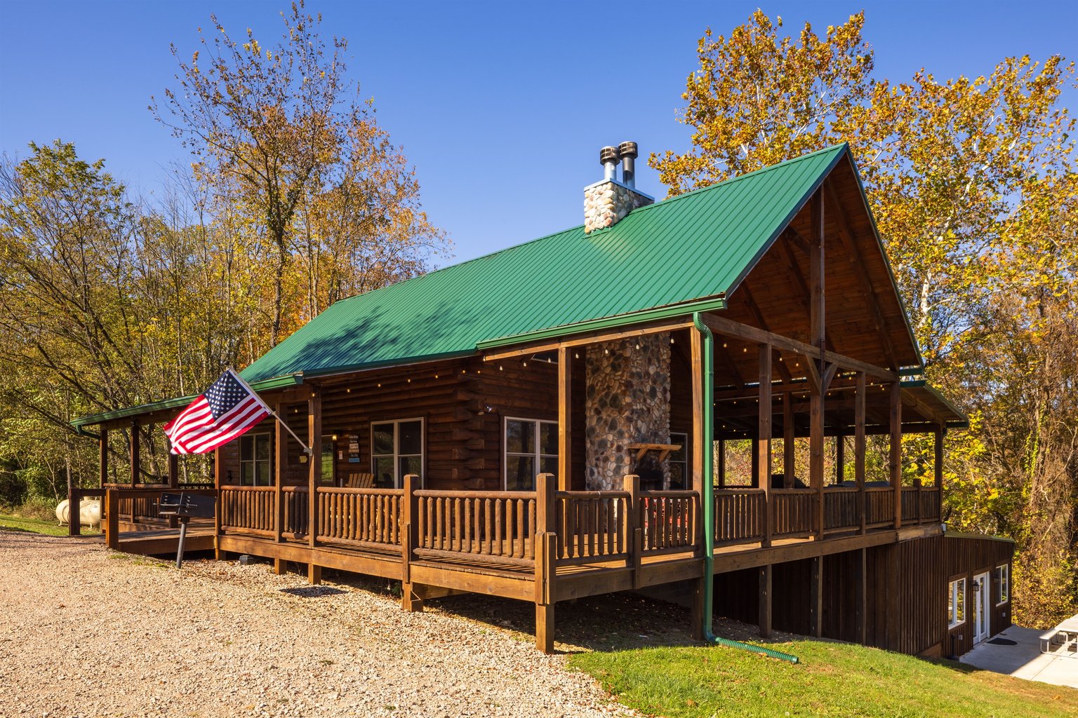 Rockbridge Vacation Rental