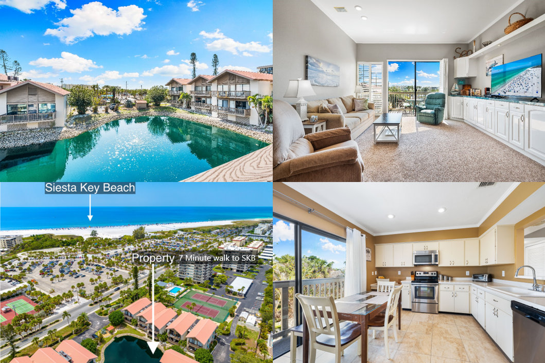 Siesta Key Vacation Rental