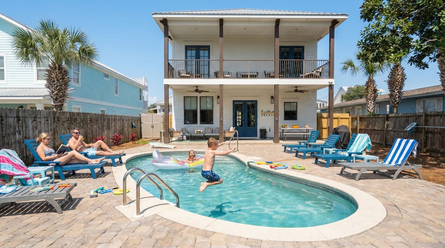 Destin Vacation Rental