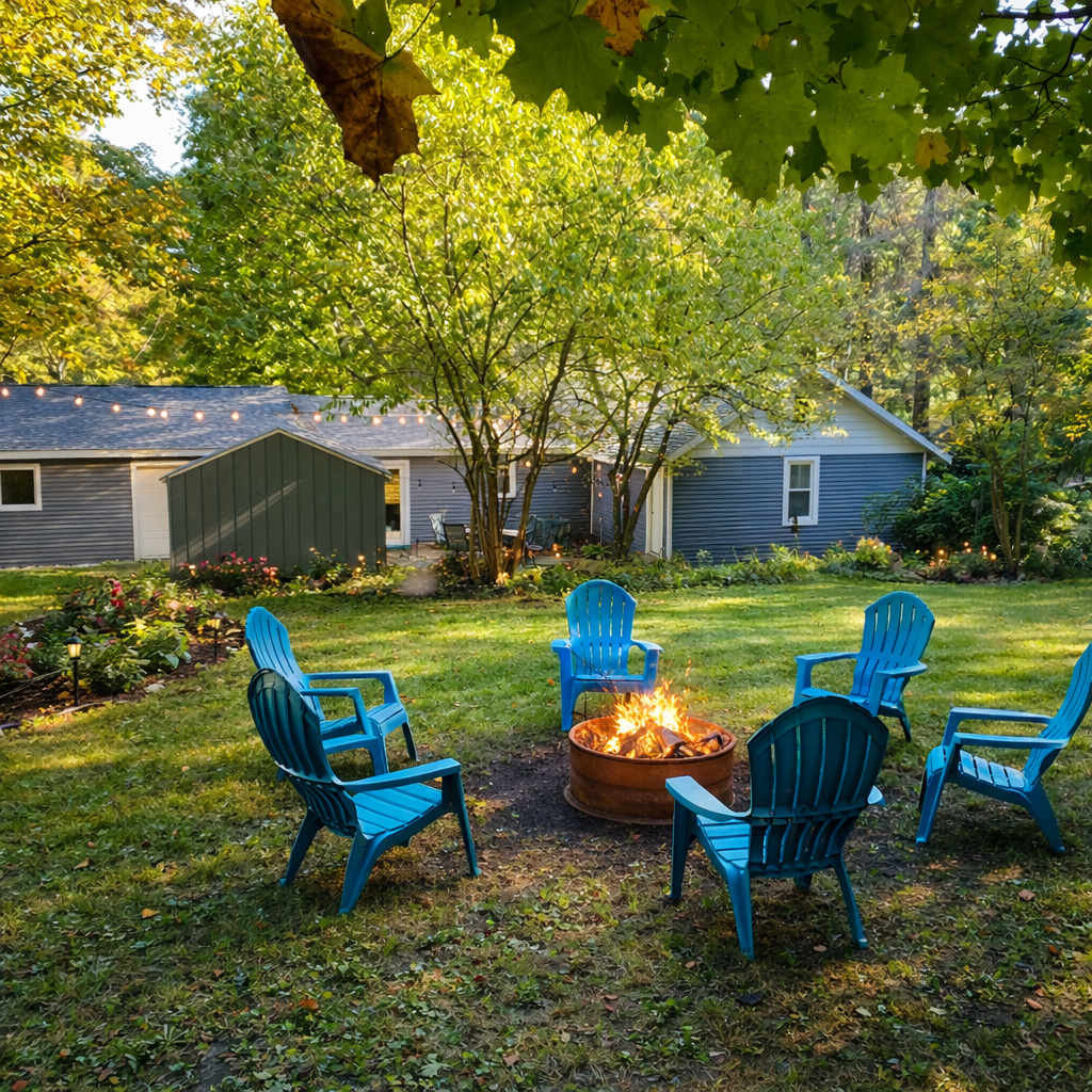 Bellaire Vacation Rental