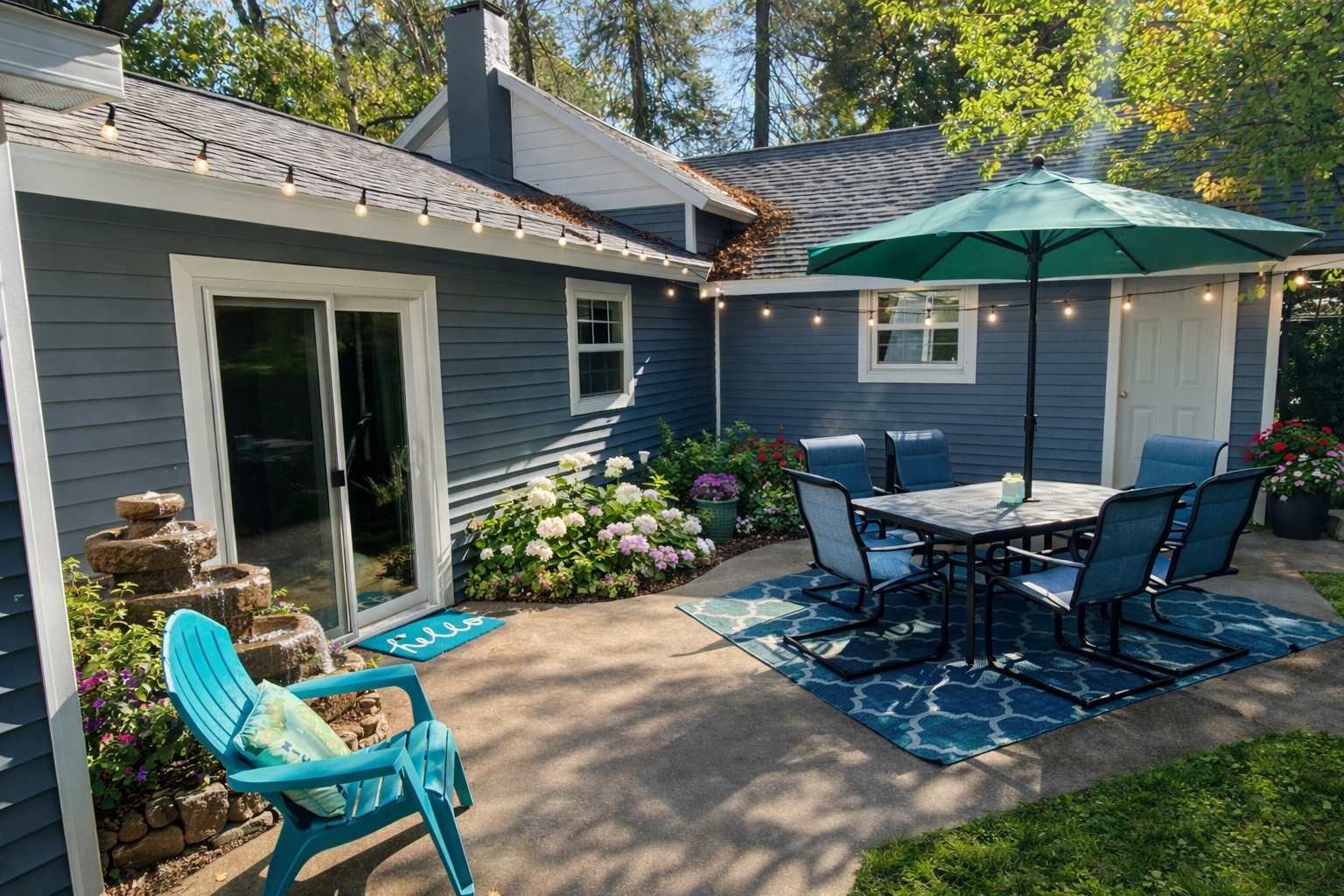 Bellaire Vacation Rental