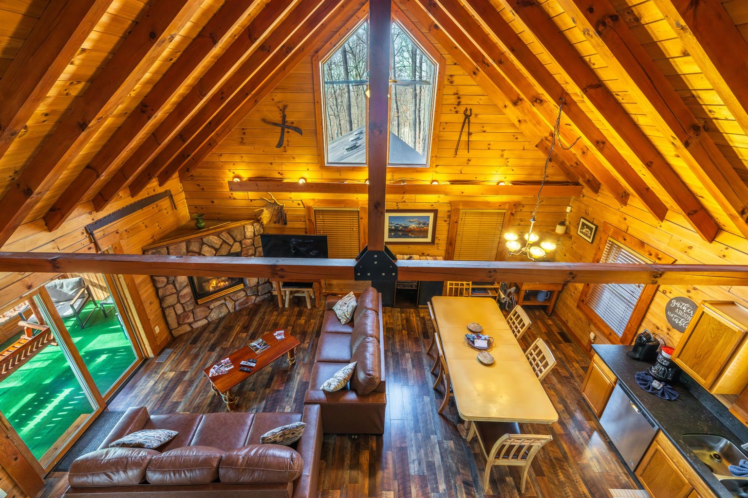 Sugar Grove Vacation Rental