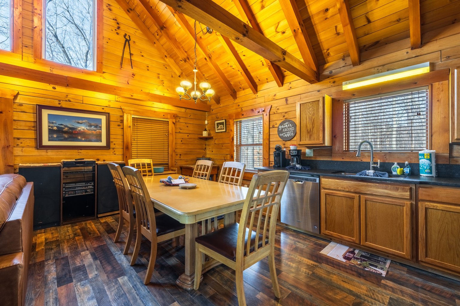 Sugar Grove Vacation Rental