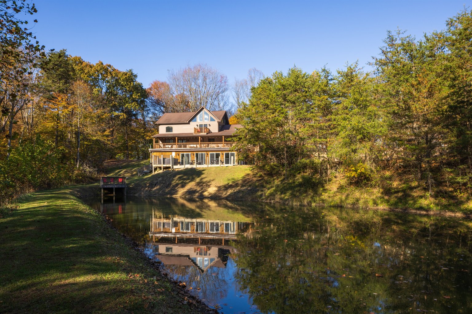 Sugar Grove Vacation Rental