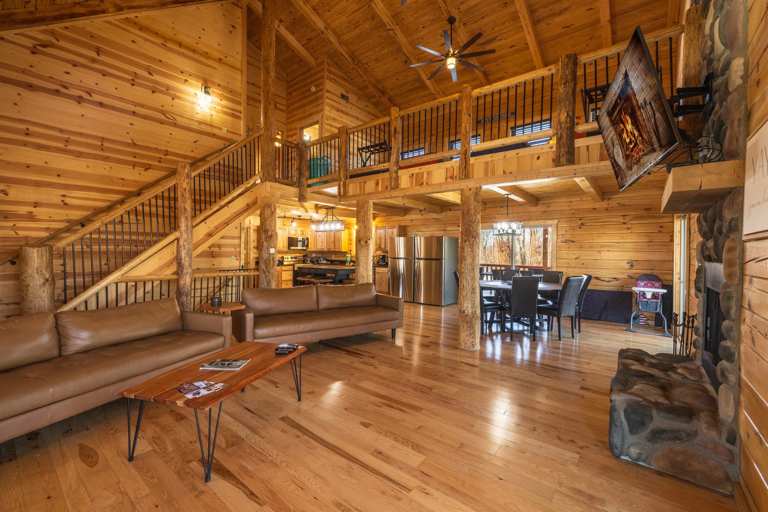 Rockbridge Vacation Rental