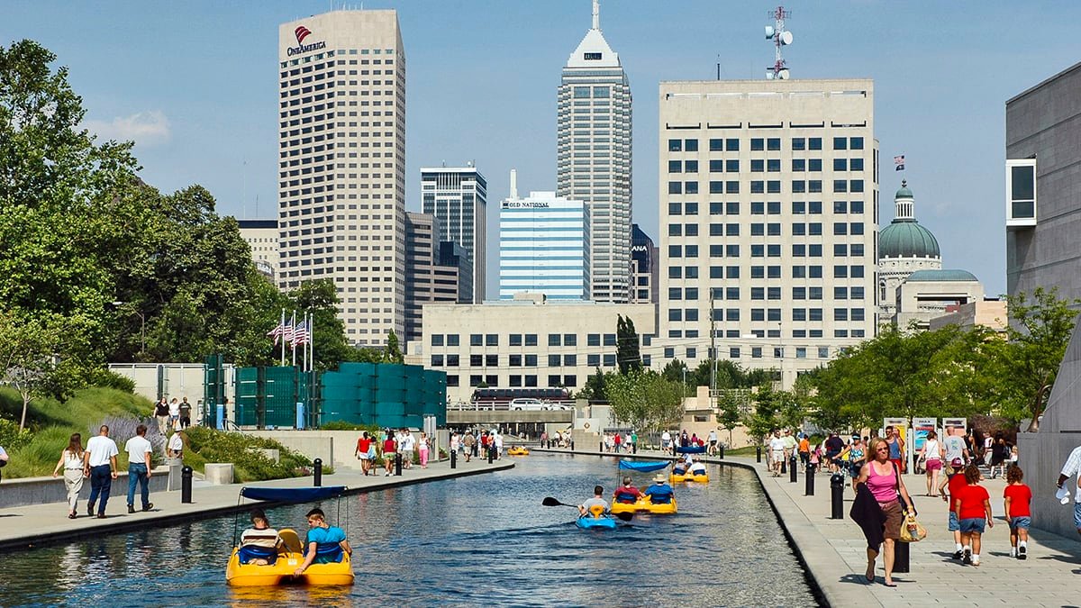 Indianapolis Vacation Rental